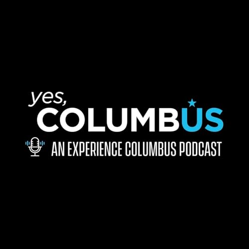 yes, Columbus cover art