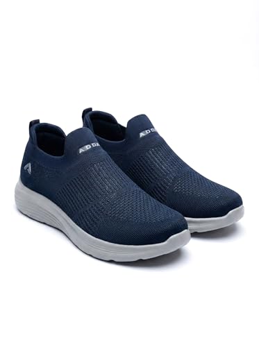 Image of Adda (Label Men's Sports Shoes with Memory Foam Cushioned Insole|Running Walking Gym Training Jogging Athletics|Comfortable & Stylish|Casual & Lightweight|Slipon Sneaker Gent's & Boy's...