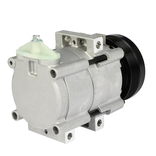 Image of ECCPP AC Compressor 2004-2006 for Ford for F-150 for F-250 for F-350 5.4L