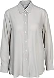 filippa k outlet edle, semi-transparent Optik Filippa K Damen Bluse aus Lyocell in Beige L