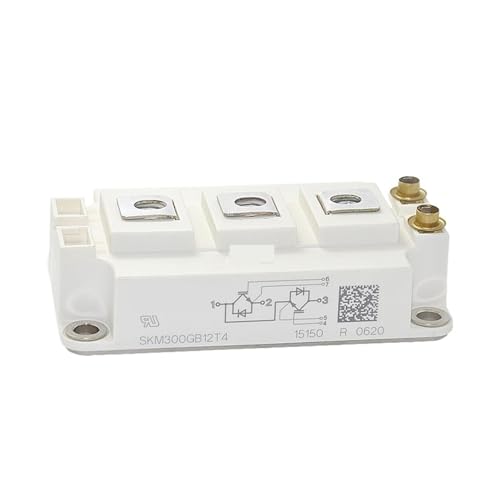 Module SKM300GB12T4 haute performance pour la commutation de puissance