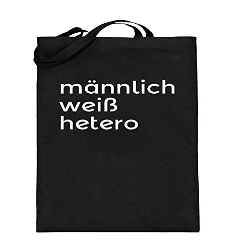 Bolsa de yute para el día a día de un hombre actual