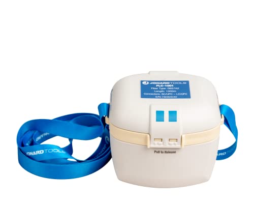 Câble de lancement monomode Jonard Tools FLC-1001 pour test OTDR précis