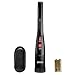 URCERI Pinpointer Metal Detector Water Resistant, Treasure Hunting Tool Buzzer Vibration Metal Pinpointer with Sound Portable Pinpointer with LED Indicators and Belt Holster,Battery Included