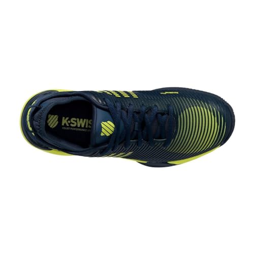 Image of K-Swiss Men's Hypercourt Express 2 HB - Clay Court Tennis Shoe