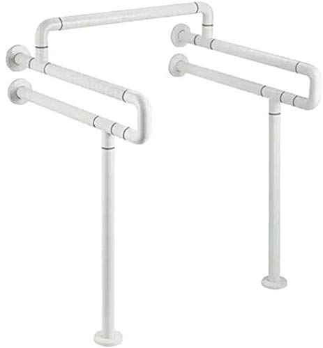 YPYJ Grab Bar Handicap Rails Grab Bars Toilet Rail Bathroo Support for Stainless