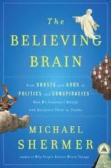 The Believing Brain 1617938769 Book Cover