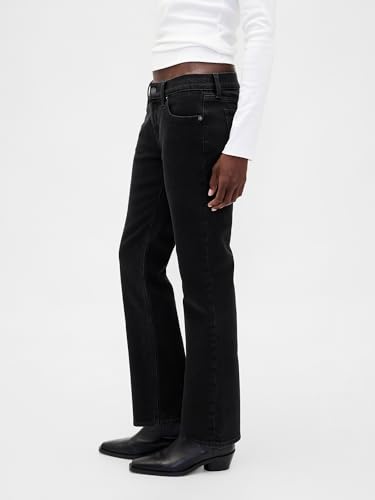 Image of Gap Women's High Rise 90s Slim Straight Denim Jeans