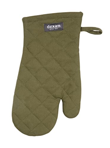 Love Colour Gauntlet, Olive Green, Guantlet (30x18cm)