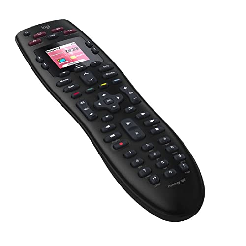 Image of Logitech Harmony 665 Advanced Remote Control
