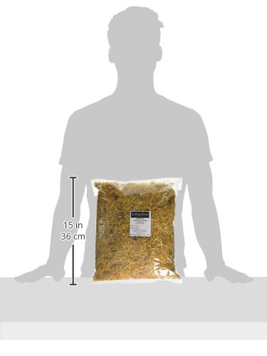 JustIngredients Essentials Marigold Flowers Calendula 500 g - Image 4