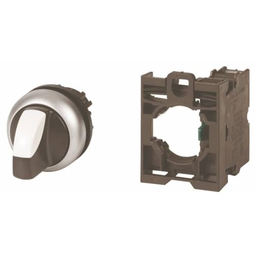 Eaton 216518 Wahltaster, 1 Schließer, 2 Stellungen, Frontbefestigung