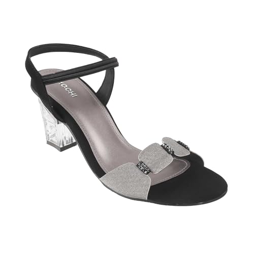 Image of Mochi Women Party Synthetic Sandals