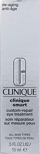 Clinique Smart Custom Repair Eye Treatment 0.5Oz (15Ml) #TOP1