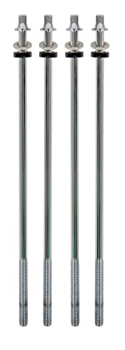 Latin Percussion LP3927 Tuning Rod for Cuica, 4-Pack