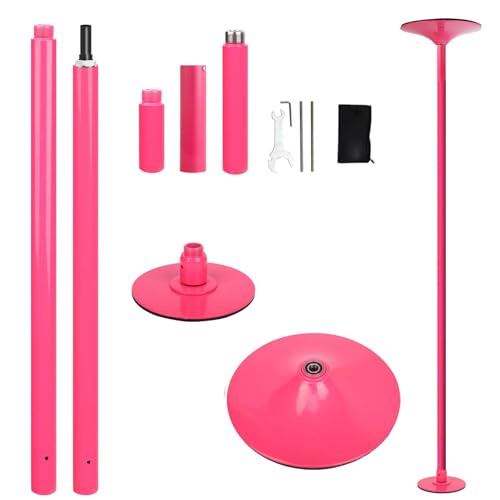 Barre de pole dance à la maison pour s'entraîner en appartement facilement