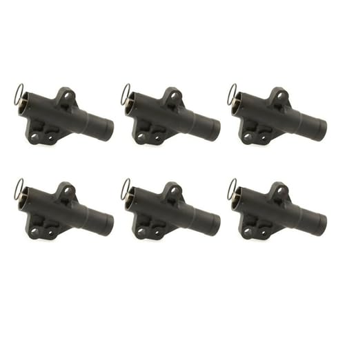 NJTHNTJR 6 tensores de correa de distribución hidráulica MR984375 para Eclipse 03-07 2.0L TURBO 2.4L