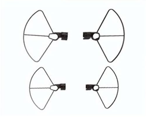 �h���[���ł��G �݊���������܂�dji�ł�Mini 5 Pro�v���y���K�[�h�ɑΉ��B�h���[���u���[�h�ƃv���y���p�̕ی�o���p�[�����O�J�o�[�B(Black Guard)