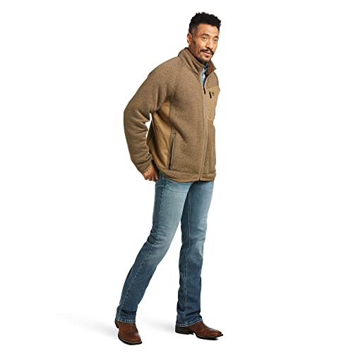 ARIAT Men's Bluff Jacket4