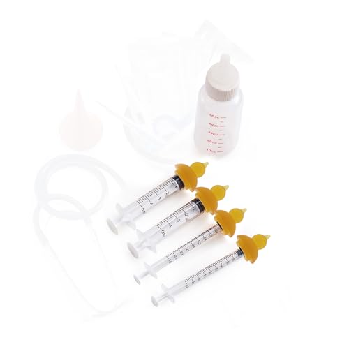 Pet Nursing Bottle Kits, Kitten Bottle Feeding Kit, with 1