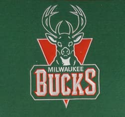Milwaukee Bucks Large Wool Pennant