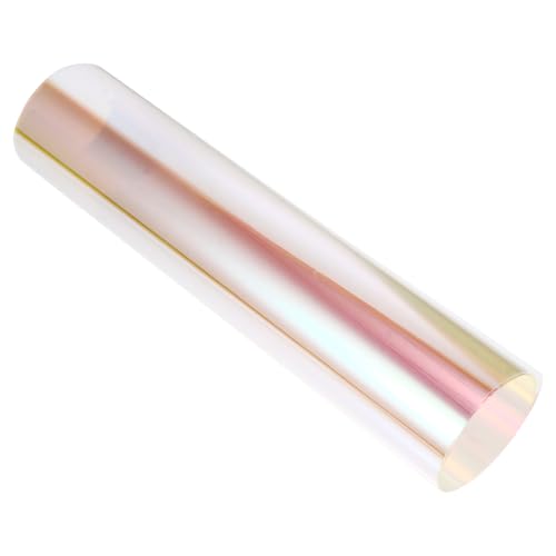 TEHAUX Film Correcteur de Couleur Transparent Gélatine pour Flash Vidéo et Studio Photo Filtres Couleur pour Photos