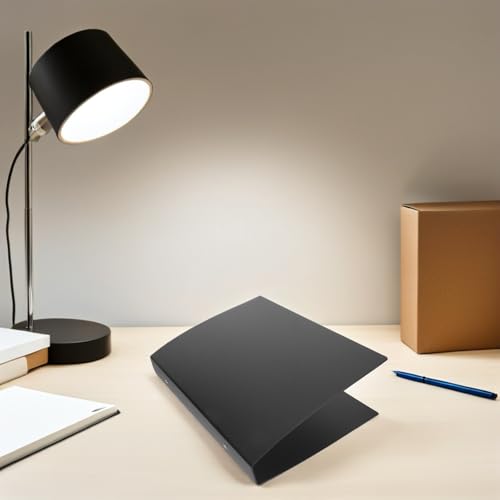 Classeur 3 trous A4 rechargeable à structure métallique