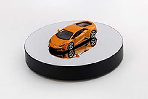 MINI GT AC12 ディスプレイ ターンテーブル ブラック MINIGT Amazon | TrueScale Miniatures MINI GT 5インチ ディスプレイ