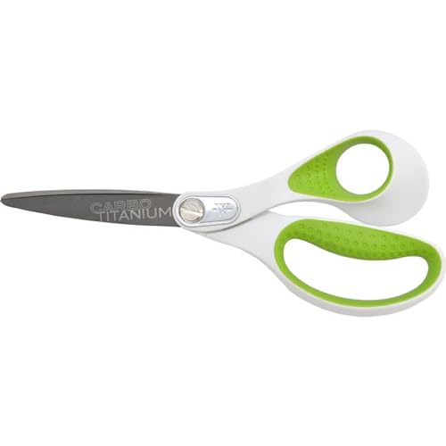 Westcott Heavy Duty CarboTitanium-Bonded 8