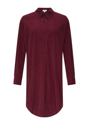s.Oliver Hemdblusenkleid aus Cord