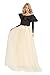 Produktbild FOLOBE Women's 1950 Vintage Puffy Tutu Skirts Bridesmaid 6 Layers Petticoat Slip