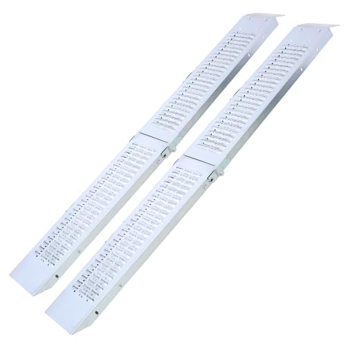 Rampas plegables de carga para motos 71 pulgadas miniatura 1
