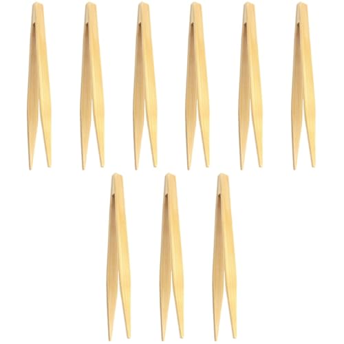 TOPPERFUN 3 Series Pinzas De Para Cocina Para Servir Barbacoa Y Tostadas Accesorios Prácticos Para Cocinar Y Servir Alimentos 3 Piezas*3