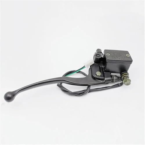 Maître cylindre pompe frein hydraulique avant droite YBR 125 système freinage moto