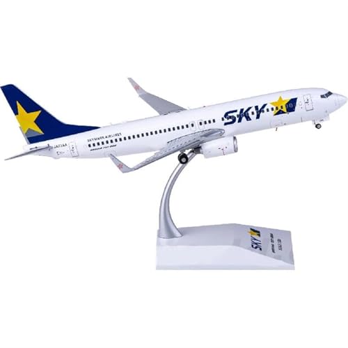 ��s�@�͌^ EW2738012 �y�K�T�X�q�� 737-800 JA73AA �� 1:200 �X�P�[�� �R���N�^�[���f�� �_�C�L���X�g���^���q��@���f�� �v���[����������