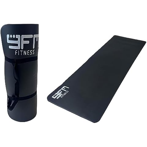 HH Home Hut Non-Slip Yoga Mat Cover