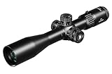 DISCOVERYOPT LHT 3-12X42SFIR Rifle Scope - First Focal Plane...