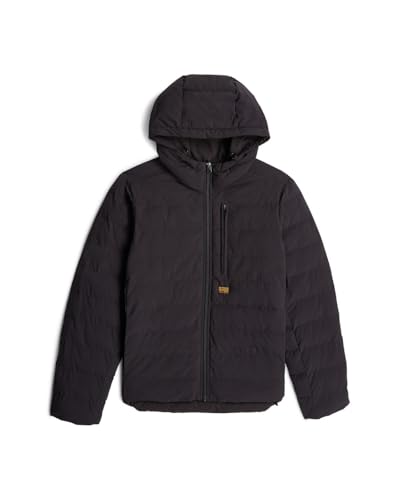 G-STAR Foundation hdd liner jkt, Men's Jacket, Color Black, Size XXL – Ansicht 4