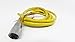 BANNER MQAC-406 Micro-Style Yellow 4 Pin Disconnect Cable 6.5 ft