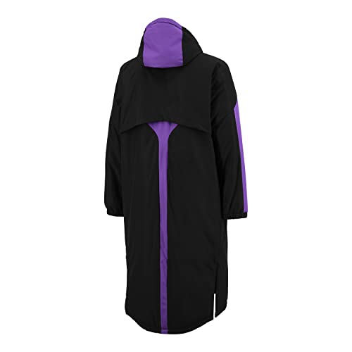 Image of Speedo Unisex Adult Parka Jacket Fleece Lined Team Colors
