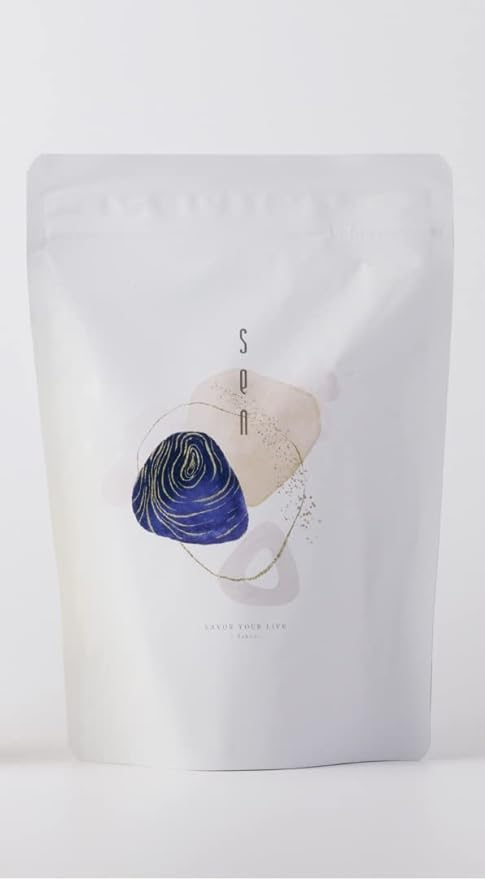 SEN72 Seasons 1KOU BIO Sencha Green Tea, 5g x 25 Bags, Selected by Tea Master