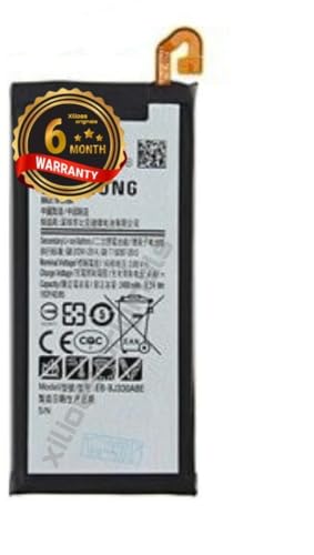 Image of EB-BJ330ABE Battery for Samsung Galaxy J3 Pro SM-J330 Galaxy J3 SM-J3300 Battery with 6 Month Warranty**** (D154)