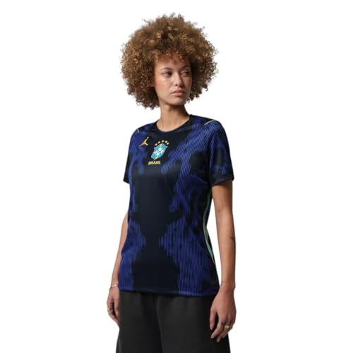 Amazon.com: Nike Women's Brazil 2026 Away Jordan Dri-FIT Soccer