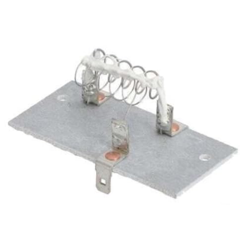 81870363 Cab Blower Speed Resistor fits New Holland - Model TD55D TD60D TD65D TD70D TD75D TD80D - Compatible Equipment Tractor - F0NN18N409AD OEM