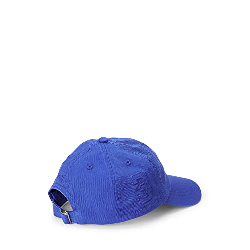 POLO RALPH LAUREN Little Boys Cotton Twill Ball Cap (2-4T, B_Royal(5003))2