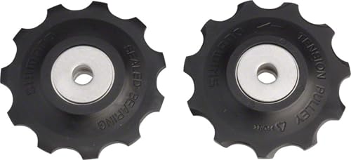 Galets Shimano M773 d'origine Y5XF98130 pour dérailleur VTT 10 vitesses