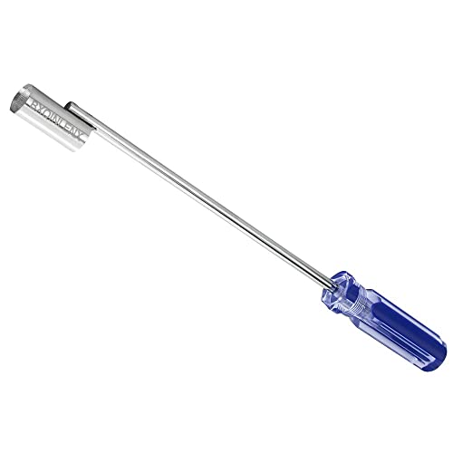 BXQINLENX 11 INCH (28.8cm) Professional BNC Extraction Tool BNC Screwdriver Surveillance Video BNC...