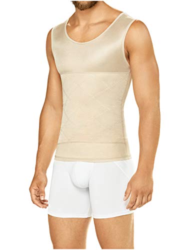 DIANE & GEORDI 002007 Body Shaper for Men | Fajas Colombianas para Hombres