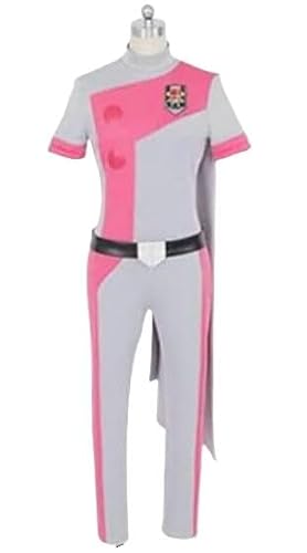 ［S/D］ LONGSHUMU SideM S.E.M 舞田類 まいたるい 風 コスプレ衣装 (M, 女性)
