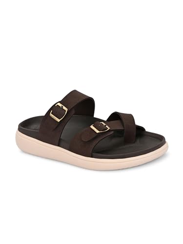 Image of G WALK Casual Comfortable Slip On Sandal and Slipper For Men And Boys E13